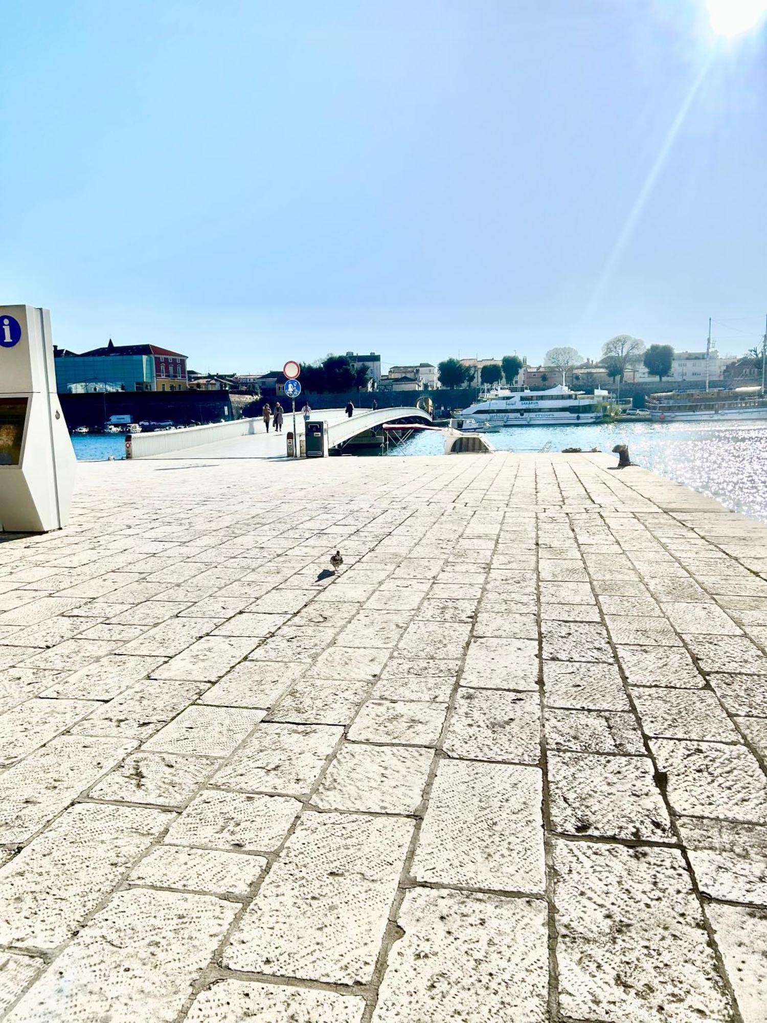 Apartment Rocky I Zadar Dış mekan fotoğraf