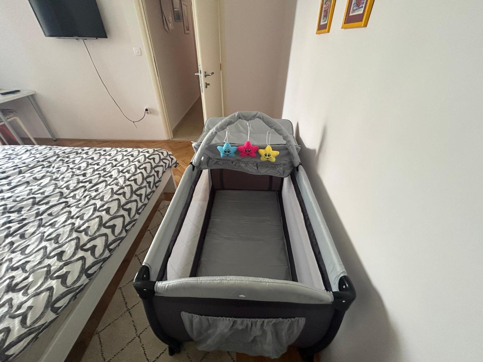 Apartment Rocky I Zadar Dış mekan fotoğraf