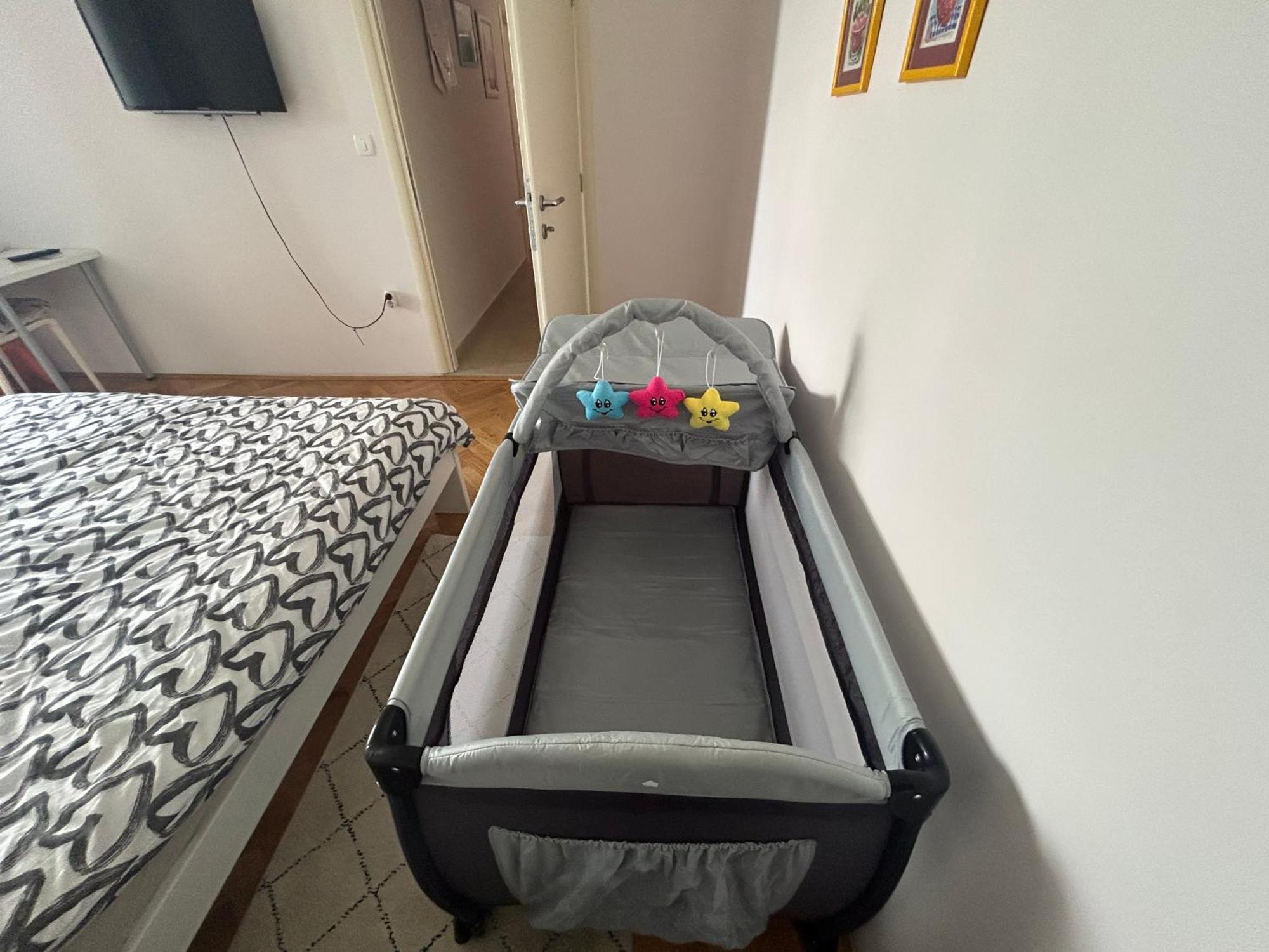 Apartment Rocky I Zadar Dış mekan fotoğraf