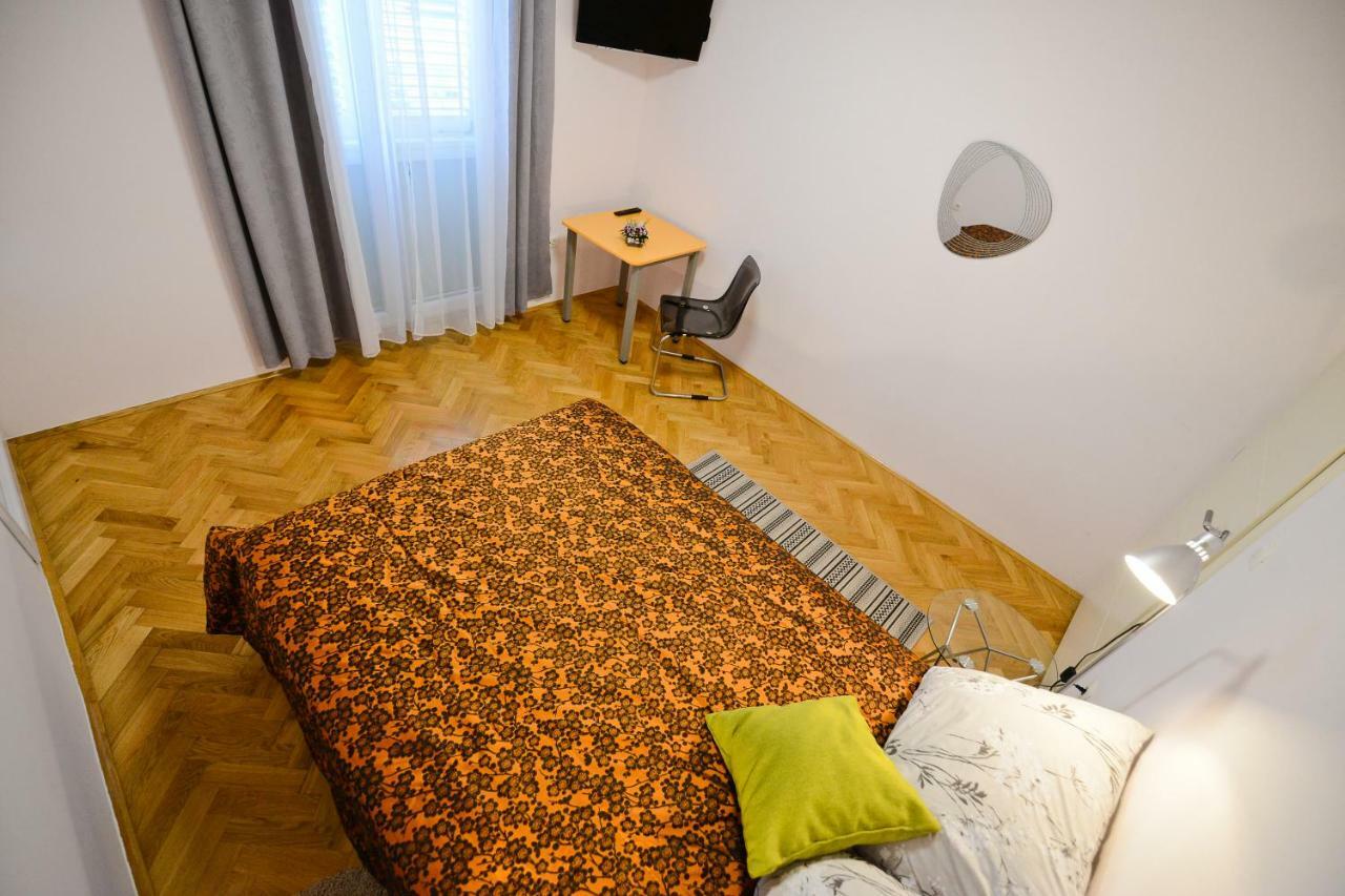 Apartment Rocky I Zadar Dış mekan fotoğraf