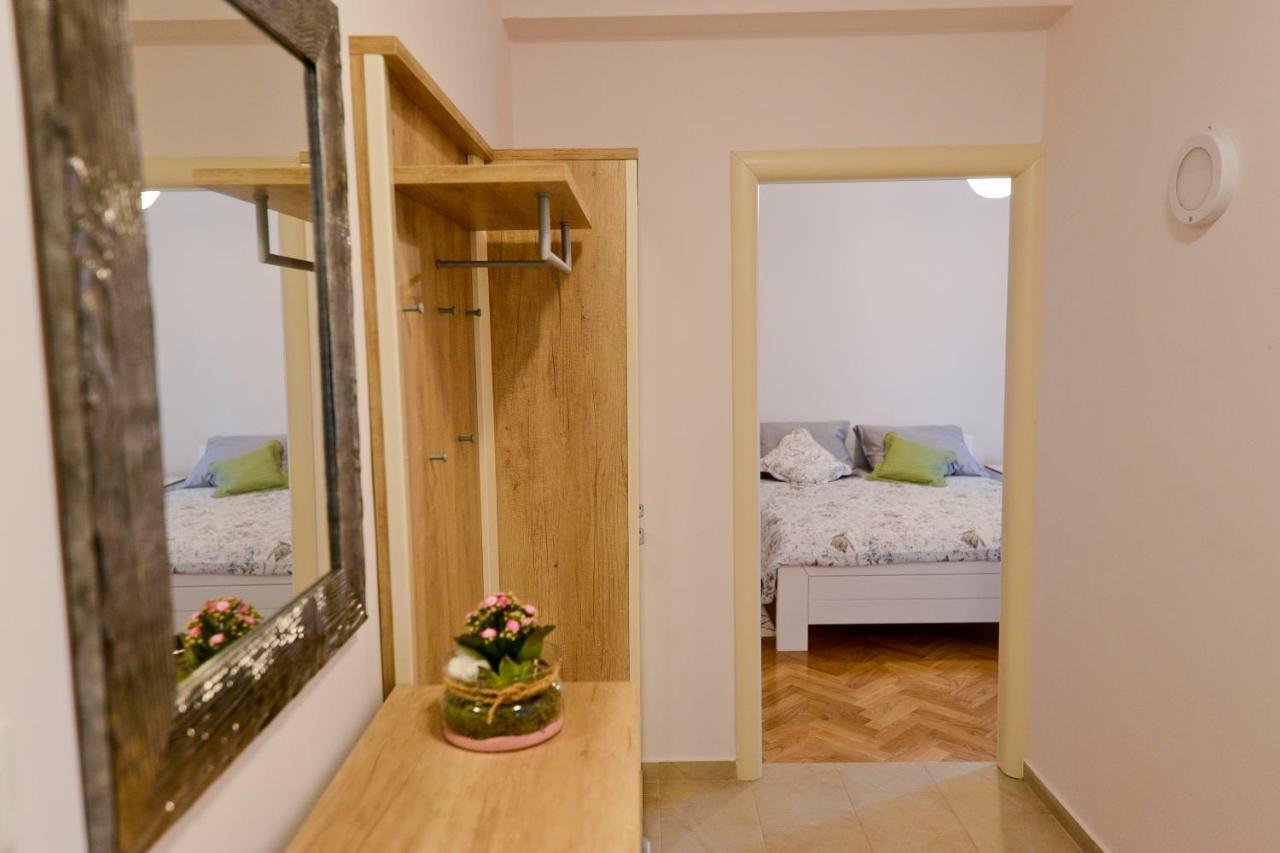 Apartment Rocky I Zadar Dış mekan fotoğraf