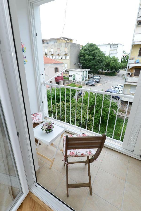Apartment Rocky I Zadar Dış mekan fotoğraf