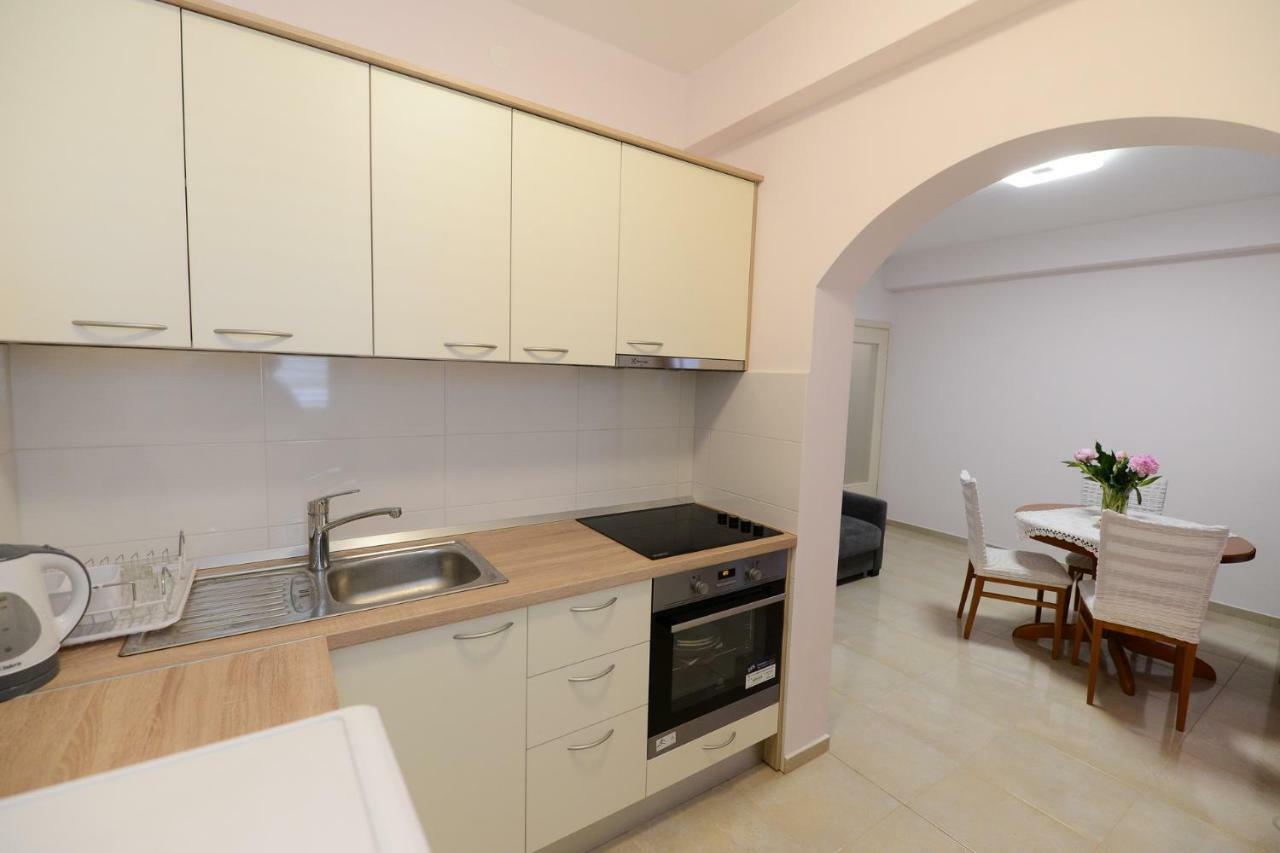 Apartment Rocky I Zadar Dış mekan fotoğraf