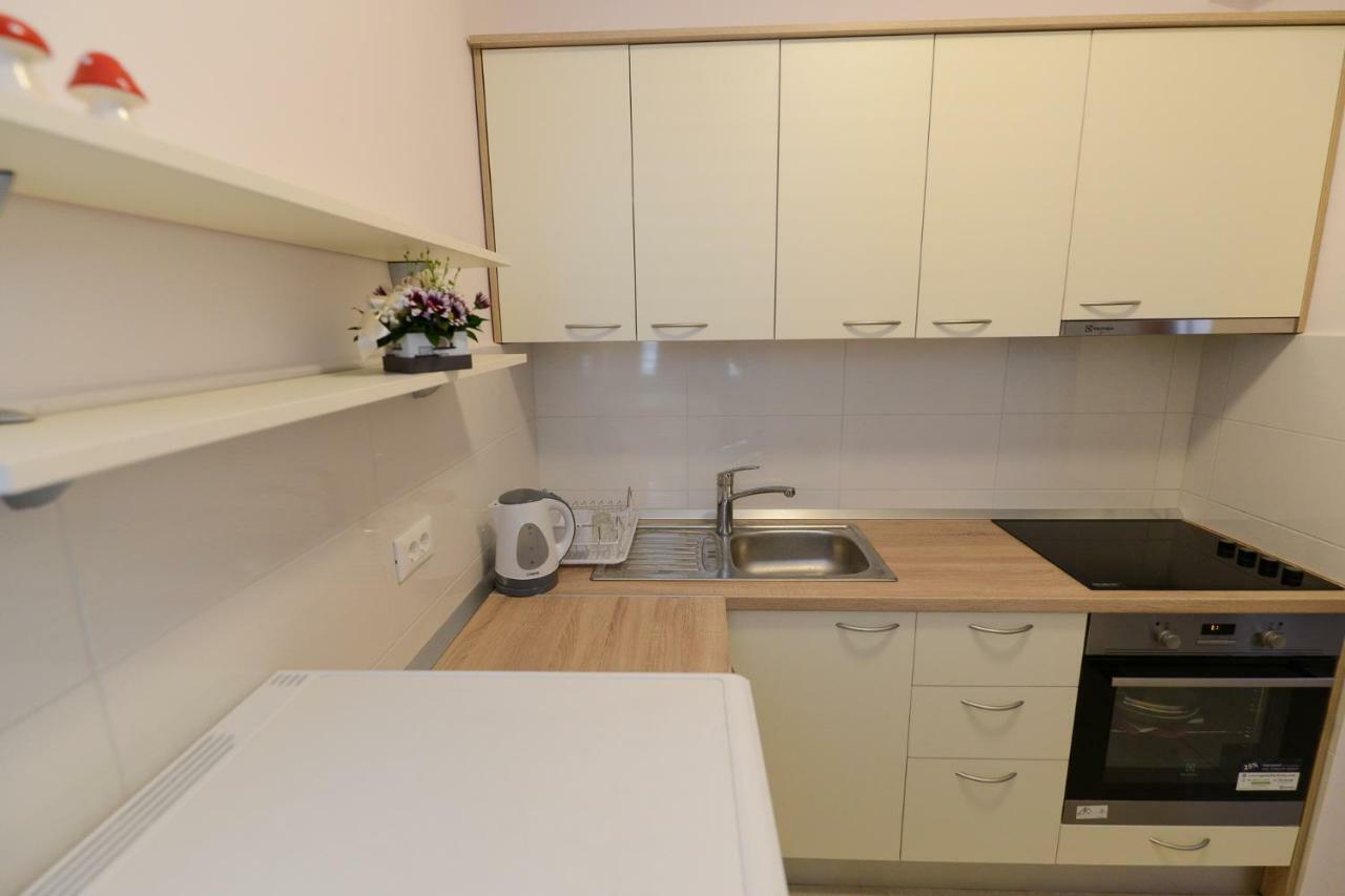 Apartment Rocky I Zadar Dış mekan fotoğraf